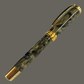Highlander “Nightwatch” | Gold Fountain Pen