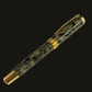 Highlander “Nightwatch” | Gold Fountain Pen