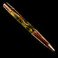 British Racing Green | Red Gold Ballpoint Pen | Glasgow Collection