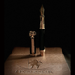 “Signature Black Onyx” | Red Gold Fountain Pen | Edinburgh Collection