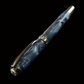 “Galactic Waterfall” | Black Titanium Rollerball Pen | Highlander Collection