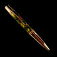British Racing Green | Red Gold Ballpoint Pen | Glasgow Collection