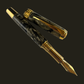 Highlander “Nightwatch” | Gold Fountain Pen