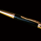 “Signature Black Onyx” | Red Gold Ballpoint | Glasgow Collection