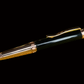 “Signature Black Onyx” | Red Gold Ballpoint | Glasgow Collection