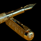 “Apollo”| Gold Fountain Pen | Highlander Collection