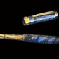 Black Opal Gold Fountain Pen