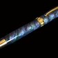 Black Opal Gold Fountain Pen