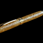 “Apollo”| Gold Fountain Pen | Highlander Collection