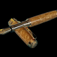 “Apollo”| Gold Fountain Pen | Highlander Collection