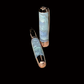 Abalone Opal | Red Gold Fountain Pen | Handcrafted by Highlander