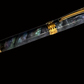 Black Opal Gold Fountain Pen