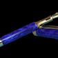 “Royal Amethyst” | Gold Fountain Pen | Highlander Collection