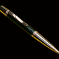 “Signature Black Onyx” | Red Gold Ballpoint | Glasgow Collection