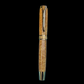 “Apollo”| Gold Fountain Pen | Highlander Collection