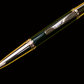 “Signature Black Onyx” | Red Gold Ballpoint | Glasgow Collection