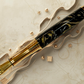 “Treasure Hunt” | Gold Fountain Pen | Handcrafted In Colorado