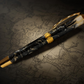 “Treasure Hunt” | Gold Fountain Pen | Handcrafted In Colorado