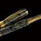 Highlander “Nightwatch” | Gold Fountain Pen