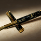 “Treasure Hunt” | Gold Fountain Pen | Handcrafted In Colorado