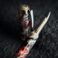 Black Titanium “Ares” Highlander Custom Rollerball Pen