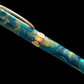 Elegant Gold Fountain Pen Limited Edition