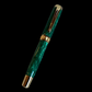 Eternal Emerald | Gold Fountain Pen