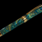 Elegant Gold Fountain Pen Limited Edition