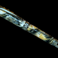 “24k Zebra” Black Titanium Fountain Pen