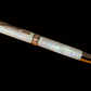 Pastel Opal | Red Gold Fountain Pen