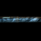 “Smoky Quartz” | Black Titanium Fountain Pen | Highlander Collection