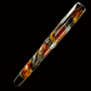 “En Fuego” | Black Titanium Fountain Pen | Highlander Collection