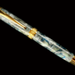 “Atlas” | Gold Fountain Pen | Highlander Collection