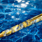 Reflections | Gold Fountain Pen | Highlander Collection