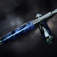 “Nebula Royale” | Black Titanium Fountain Pen | Highlander Collection