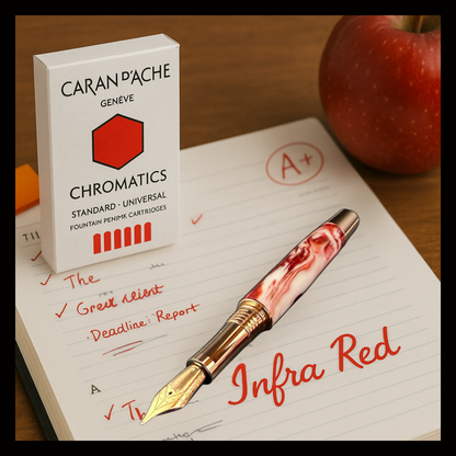 Caran d’ Ache Fountain Pen Ink Cartridges