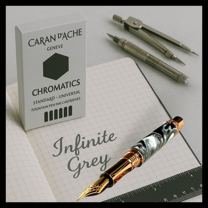 Caran d’ Ache Fountain Pen Ink Cartridges