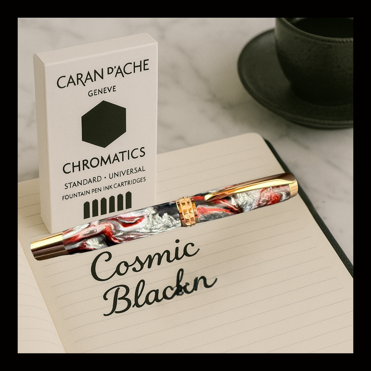 Caran d Ache Fountain Pen Ink Cartridges