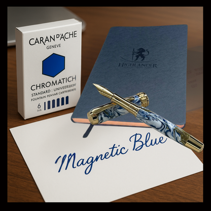 Caran d’ Ache Fountain Pen Ink Cartridges