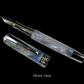 Highlander Pearl & Opal Collection | Custom Opal Pen Commission