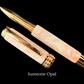 Highlander Pearl & Opal Collection | Custom Opal Pen Commission