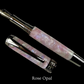 Highlander Pearl & Opal Collection | Custom Opal Pen Commission