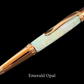 Highlander Pearl & Opal Collection | Custom Opal Pen Commission