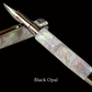 Highlander Pearl & Opal Collection | Custom Opal Pen Commission
