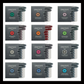 Caran d’ Ache Fountain Pen Ink Cartridges