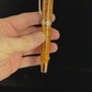 Highlander Exotic Thuya Burl Wood Red Gold Fountain Pen - The Perfect Gift
