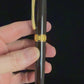 East Indian Rosewood | Gold Rollerball Pen | Handcrafted by Highlander