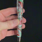 “Italian Grand Prix” Black Titanium Rollerball Pen