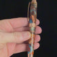 Dragon Skin – Red Gold Fountain Pen | Handmade by Highlander
