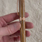 Museum Grade Bethlehem Olivewood | Red Gold Rollerball Pen | Artisan Handcrafted Writing Instrument | 120 GSM Journal Included
